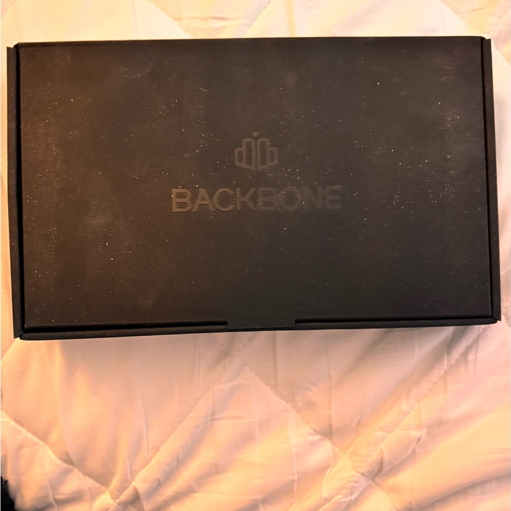 Backbone Black Box
